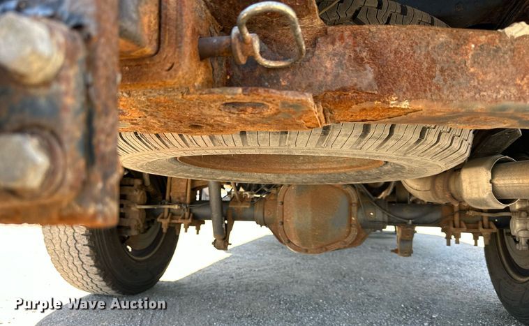 image for item LQ9013 2012 Ford F350 Super Duty  SuperCab pickup truck