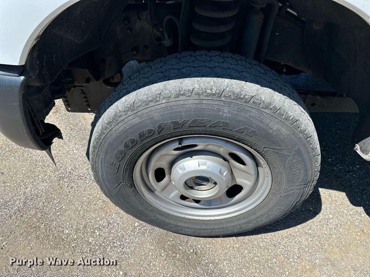 image for item LQ9013 2012 Ford F350 Super Duty  SuperCab pickup truck