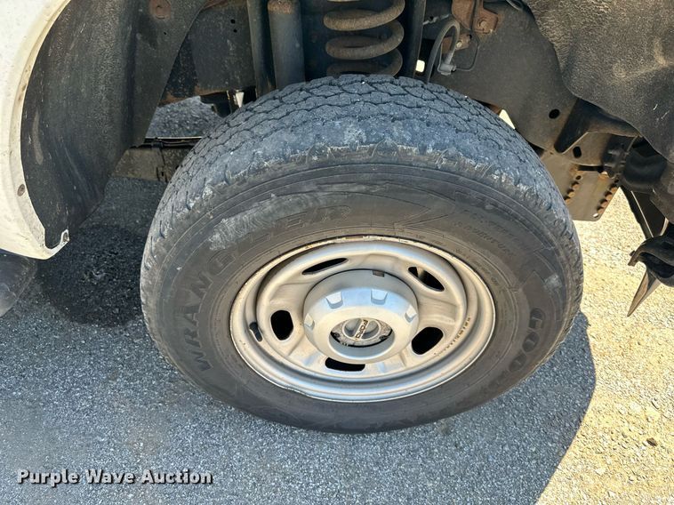 image for item LQ9013 2012 Ford F350 Super Duty  SuperCab pickup truck