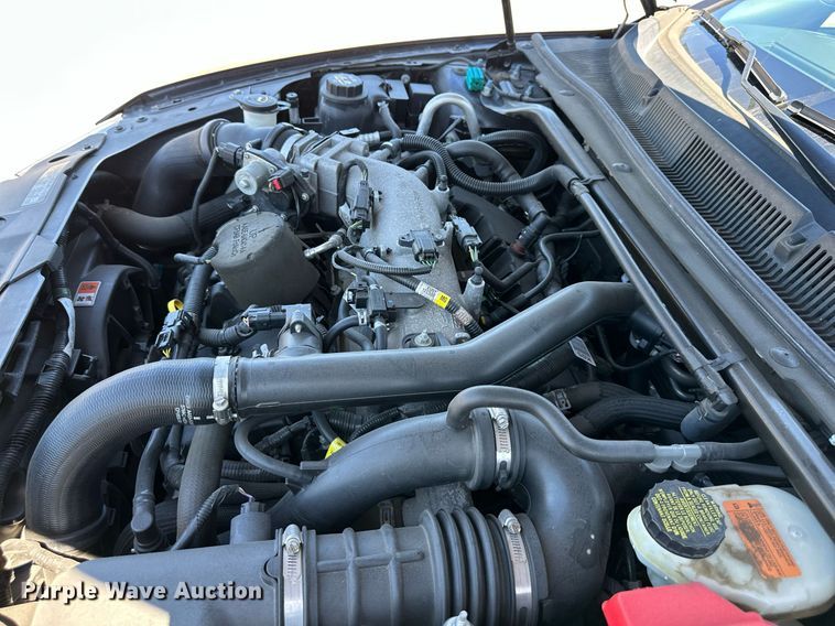 image for item LQ9014 2016 Ford Taurus Police Interceptor