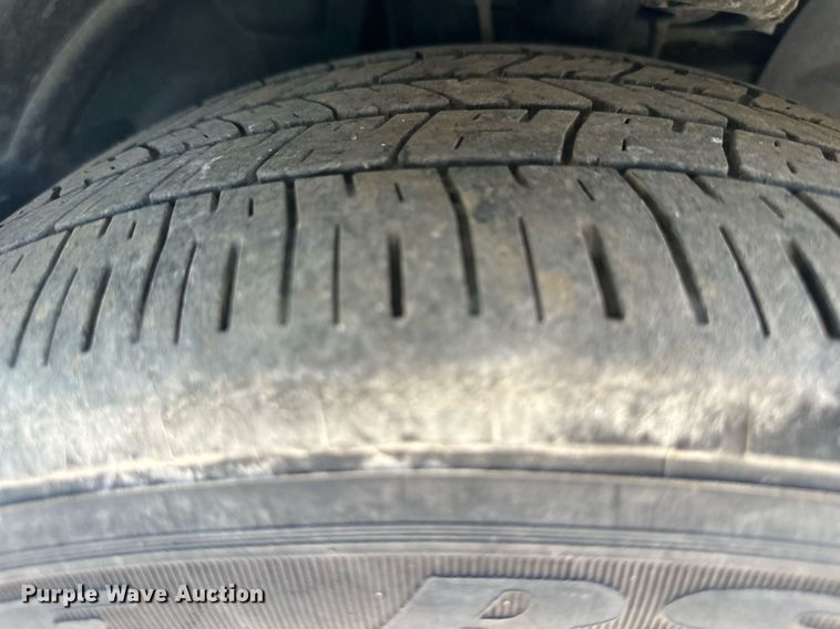 image for item LQ9014 2016 Ford Taurus Police Interceptor