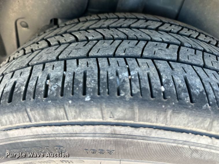 image for item LQ9014 2016 Ford Taurus Police Interceptor