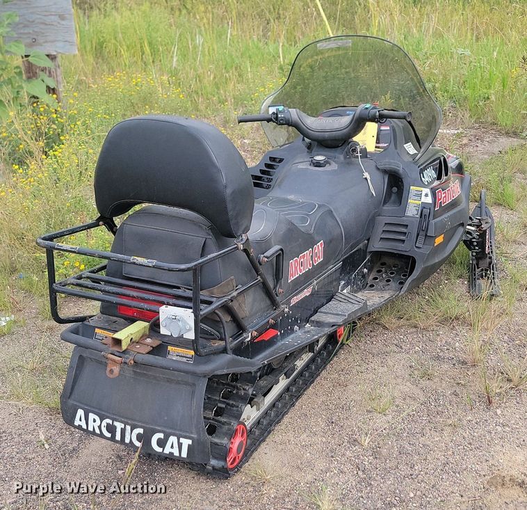 image for item LQ9114 2006 Arctic Cat 660  snowmobile