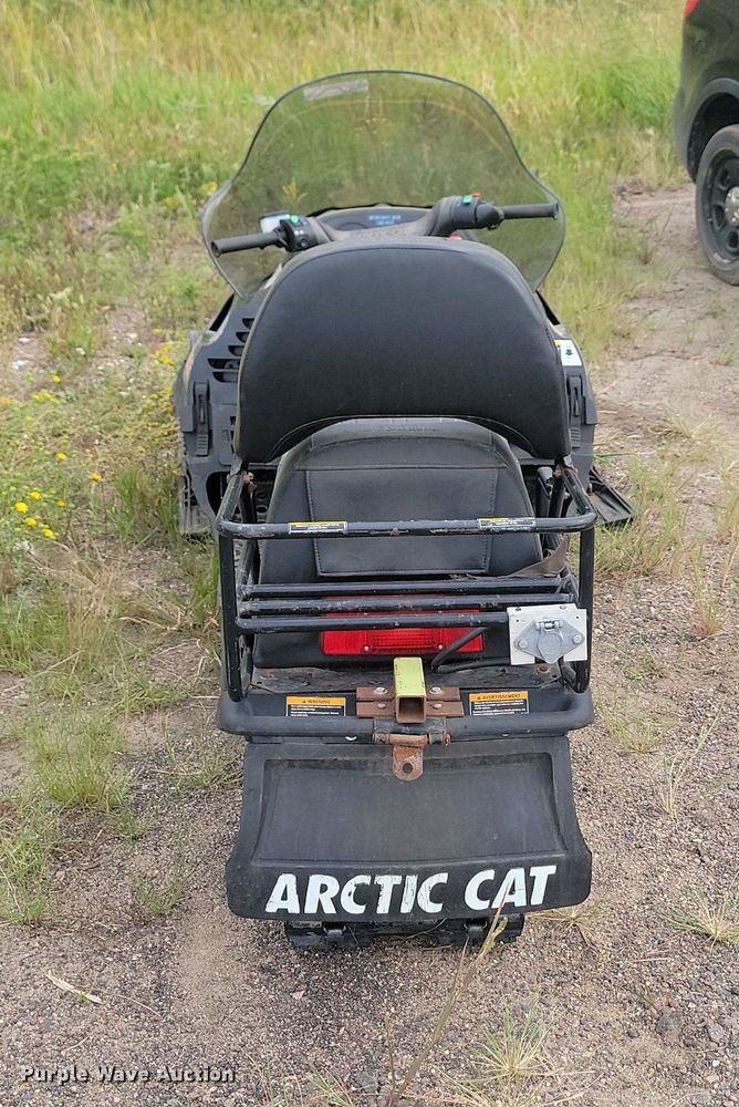 image for item LQ9114 2006 Arctic Cat 660  snowmobile