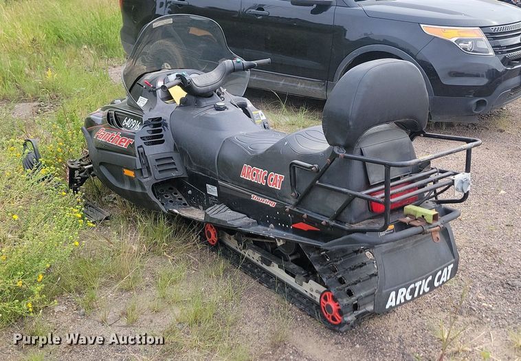 image for item LQ9114 2006 Arctic Cat 660  snowmobile