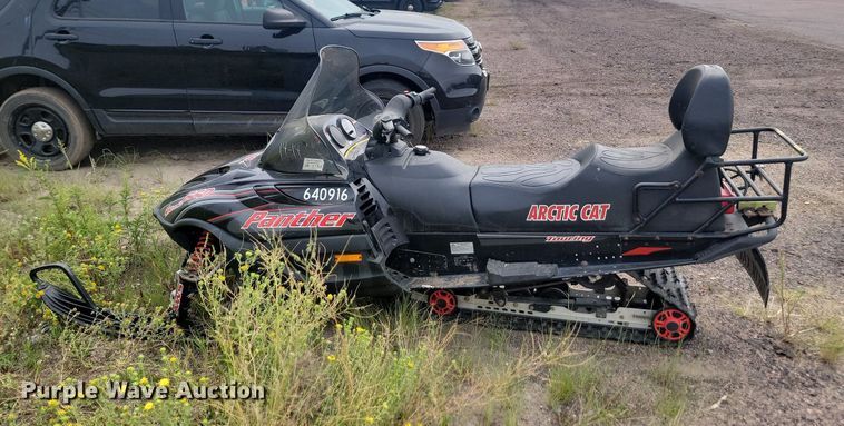 image for item LQ9114 2006 Arctic Cat 660  snowmobile