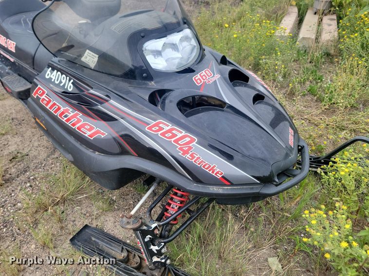 image for item LQ9114 2006 Arctic Cat 660  snowmobile