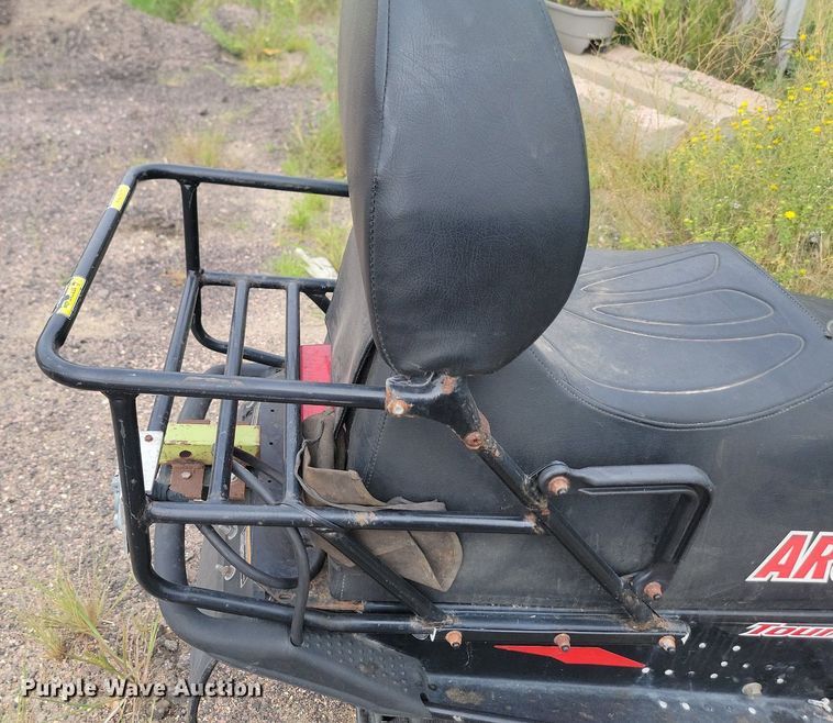 image for item LQ9114 2006 Arctic Cat 660  snowmobile