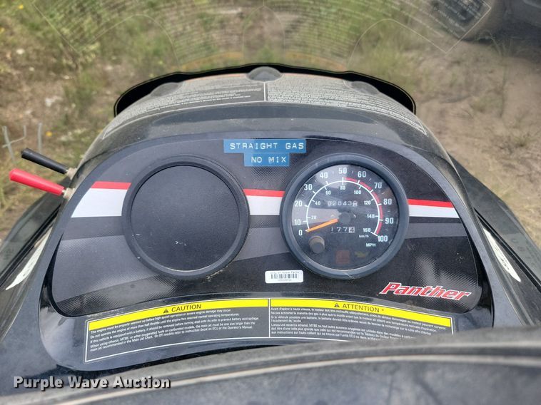 image for item LQ9114 2006 Arctic Cat 660  snowmobile