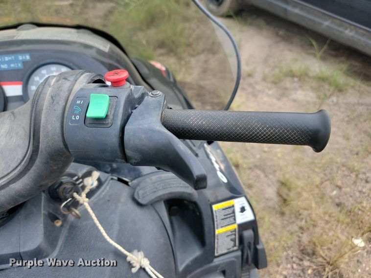 image for item LQ9114 2006 Arctic Cat 660  snowmobile