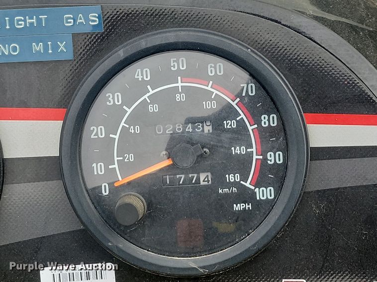 image for item LQ9114 2006 Arctic Cat 660  snowmobile