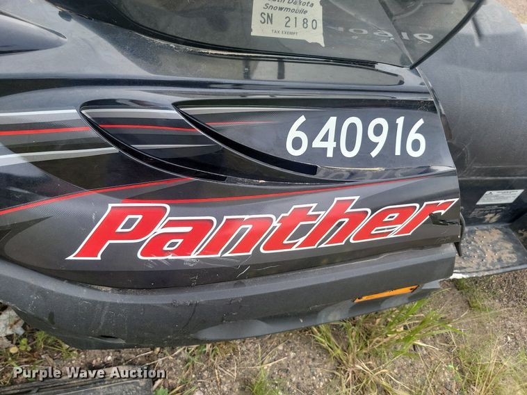 image for item LQ9114 2006 Arctic Cat 660  snowmobile