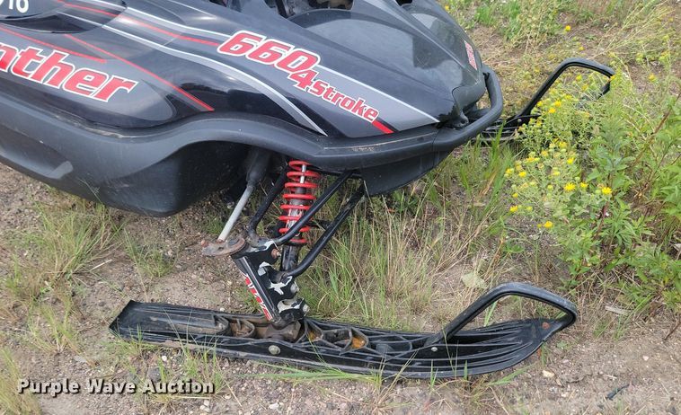 image for item LQ9114 2006 Arctic Cat 660  snowmobile