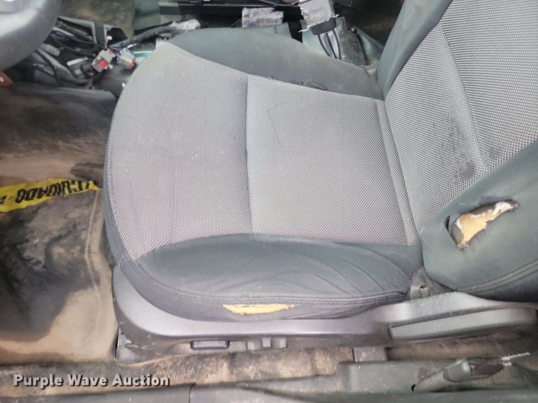 image for item LQ9115 2013 Ford Explorer Police Interceptor  SUV