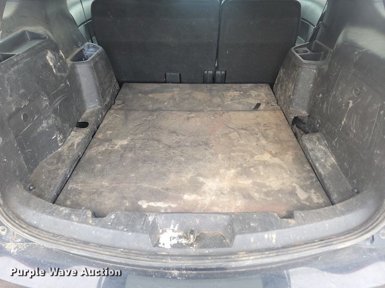 image for item LQ9115 2013 Ford Explorer Police Interceptor  SUV