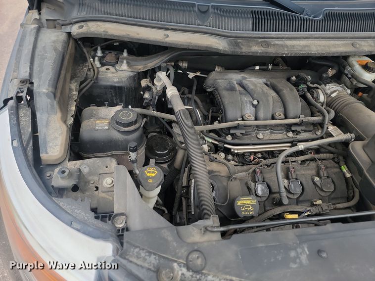 image for item LQ9115 2013 Ford Explorer Police Interceptor  SUV