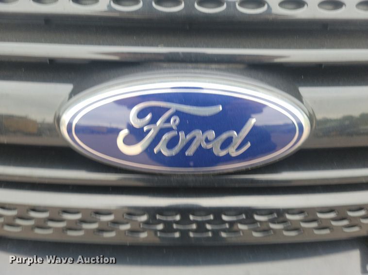 image for item LQ9115 2013 Ford Explorer Police Interceptor  SUV