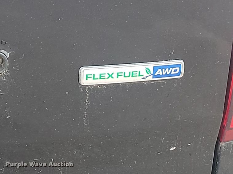 image for item LQ9115 2013 Ford Explorer Police Interceptor  SUV