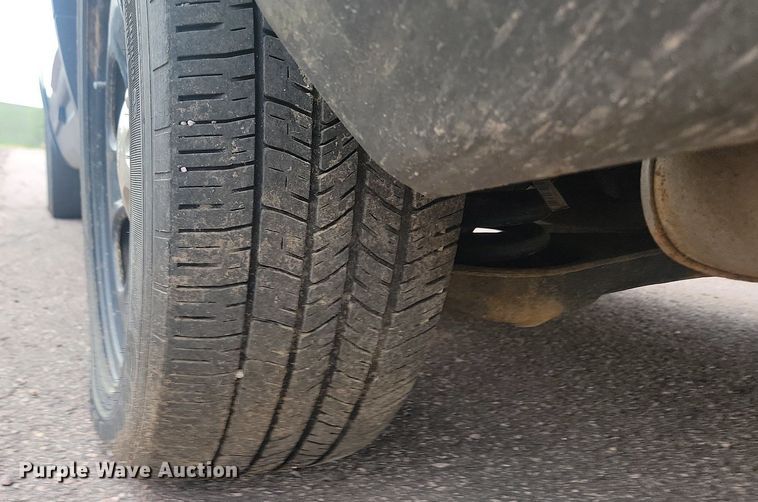 image for item LQ9115 2013 Ford Explorer Police Interceptor  SUV