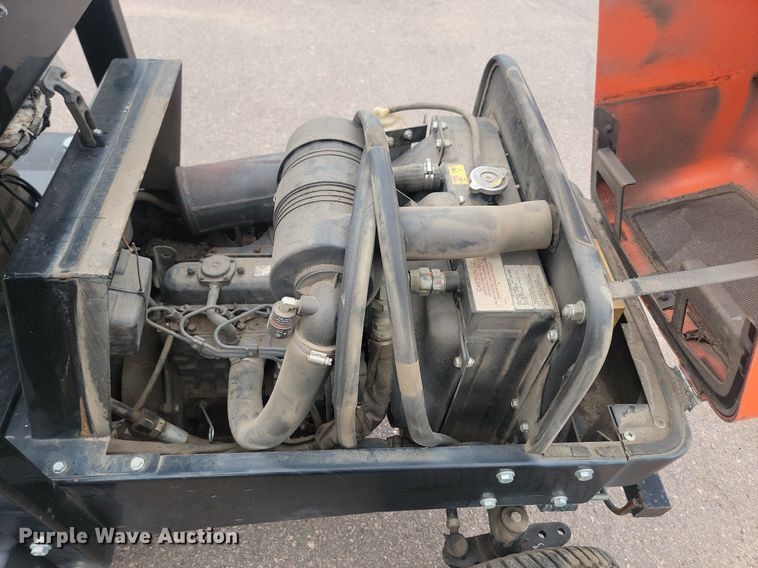 image for item LQ9116 Jacobsen Turfcat 628D  lawn mower