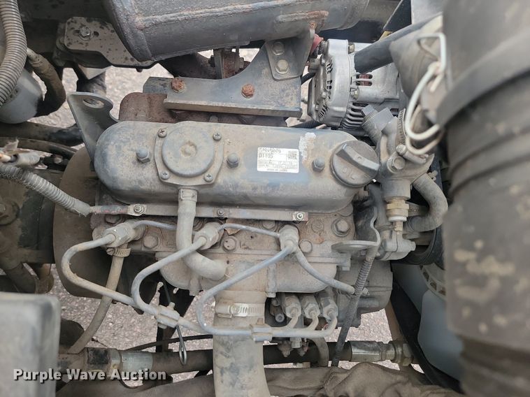 image for item LQ9116 Jacobsen Turfcat 628D  lawn mower