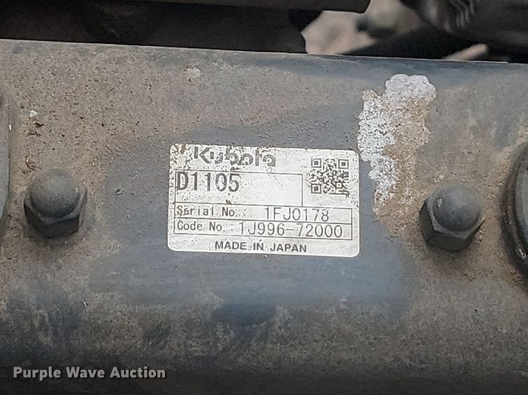 image for item LQ9116 Jacobsen Turfcat 628D  lawn mower