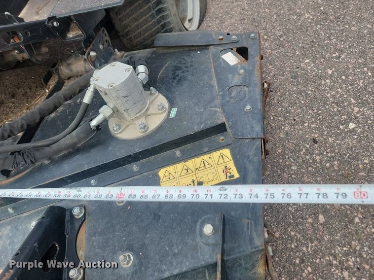 image for item LQ9117 Jacobsen Turfcat 628D  lawn mower