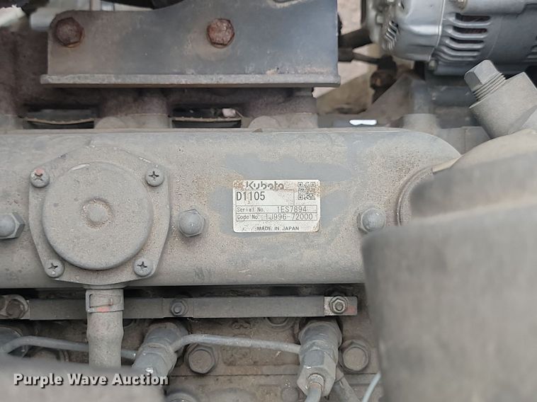 image for item LQ9117 Jacobsen Turfcat 628D  lawn mower