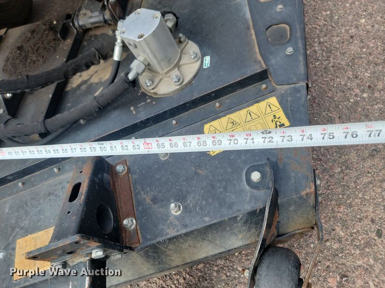 image for item LQ9118 Jacobsen Turfcat 628D  lawn mower