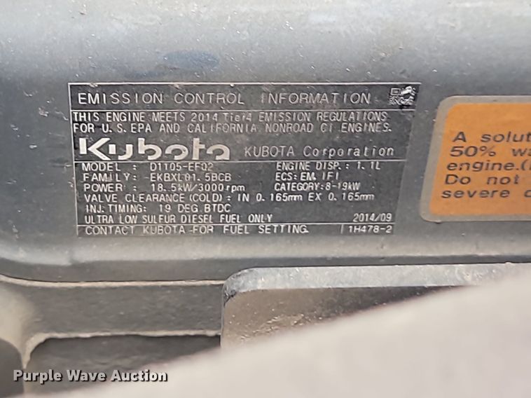 image for item LQ9118 Jacobsen Turfcat 628D  lawn mower