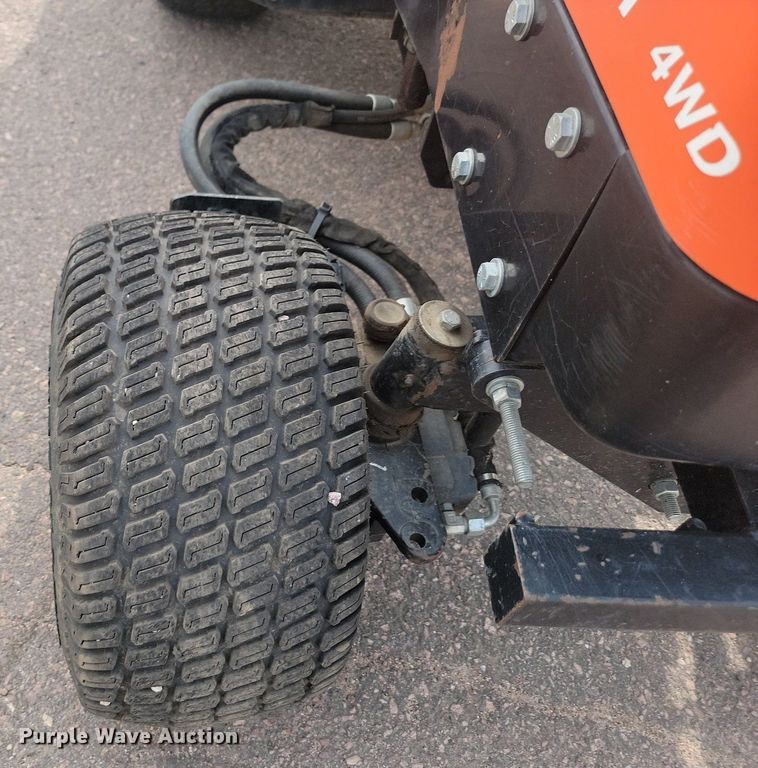 image for item LQ9118 Jacobsen Turfcat 628D  lawn mower