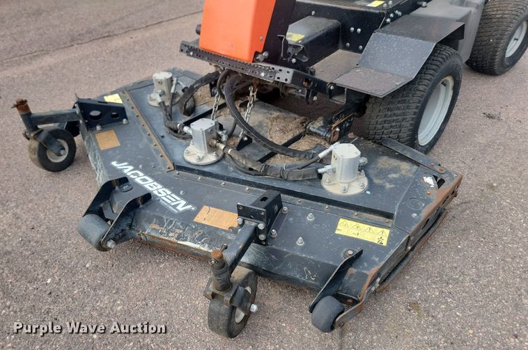 image for item LQ9119 Jacobsen Turfcat 628D  lawn mower