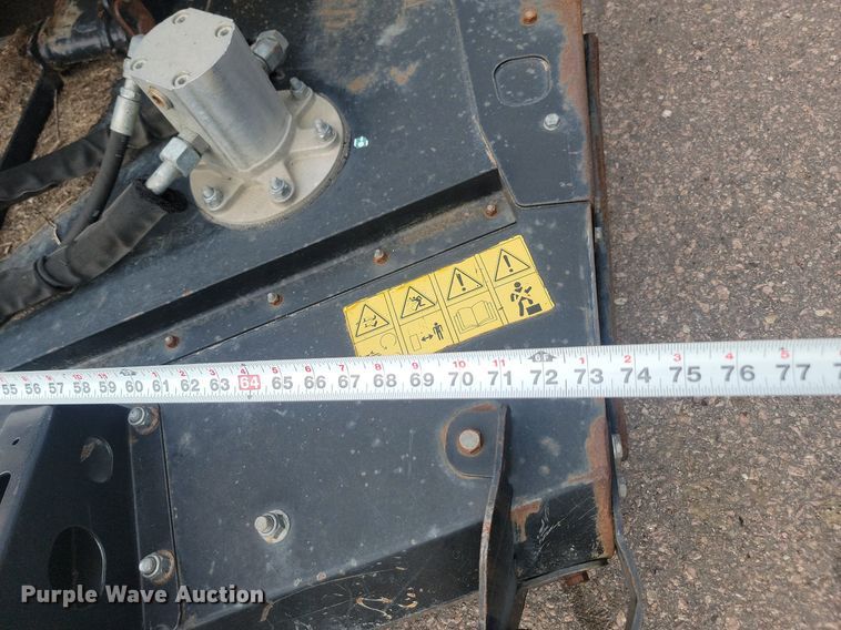 image for item LQ9119 Jacobsen Turfcat 628D  lawn mower