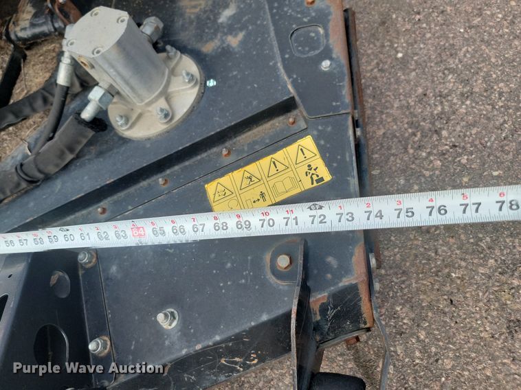 image for item LQ9119 Jacobsen Turfcat 628D  lawn mower