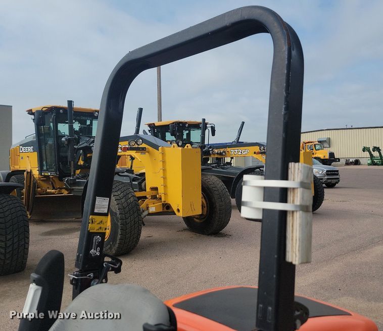 image for item LQ9119 Jacobsen Turfcat 628D  lawn mower