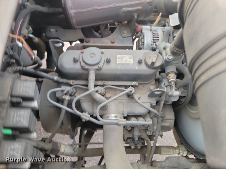 image for item LQ9119 Jacobsen Turfcat 628D  lawn mower