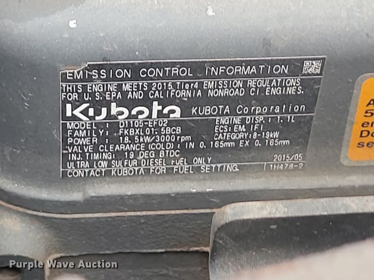 image for item LQ9119 Jacobsen Turfcat 628D  lawn mower