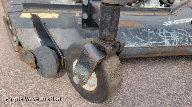 image for item LQ9119 Jacobsen Turfcat 628D  lawn mower
