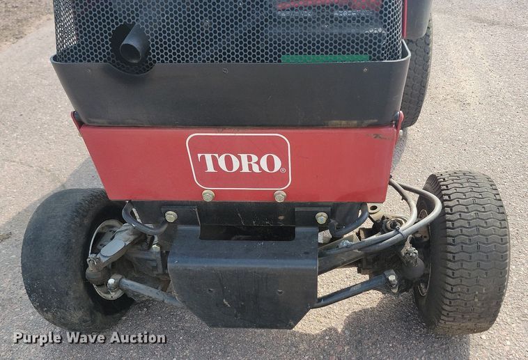 image for item LQ9120 Toro Groundsmaster 3280D  lawn mower