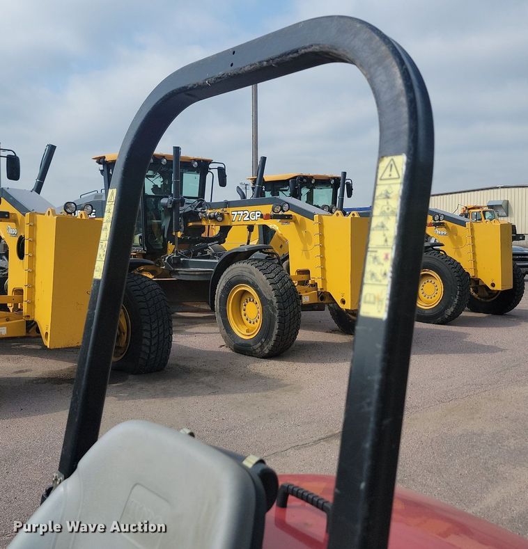 image for item LQ9120 Toro Groundsmaster 3280D  lawn mower