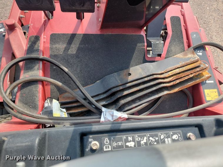 image for item LQ9120 Toro Groundsmaster 3280D  lawn mower