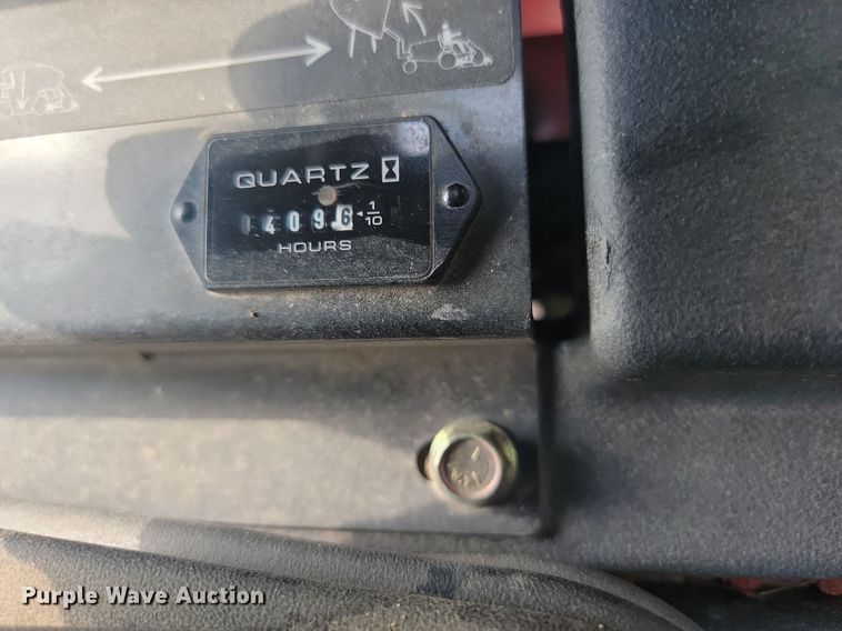 image for item LQ9120 Toro Groundsmaster 3280D  lawn mower