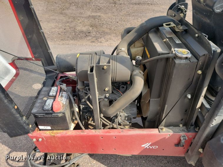 image for item LQ9120 Toro Groundsmaster 3280D  lawn mower