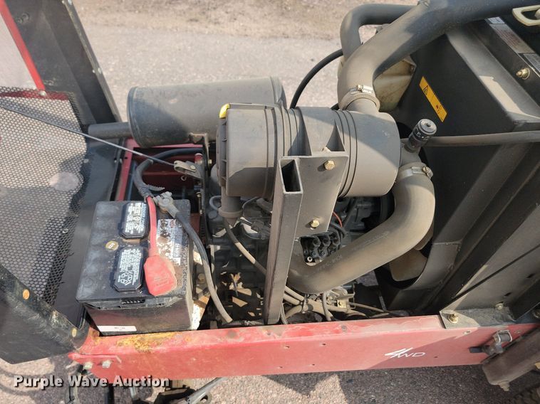 image for item LQ9120 Toro Groundsmaster 3280D  lawn mower