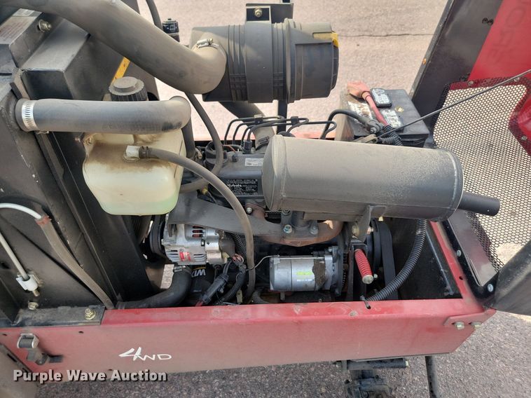 image for item LQ9120 Toro Groundsmaster 3280D  lawn mower