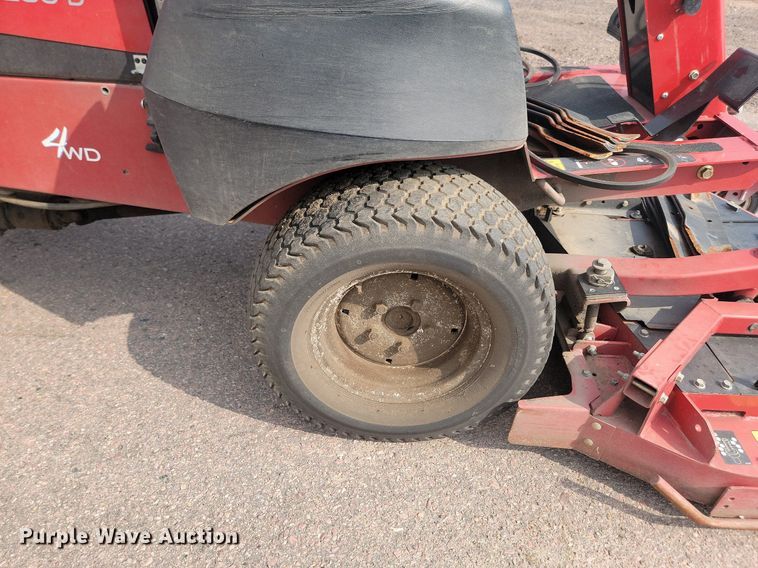 image for item LQ9120 Toro Groundsmaster 3280D  lawn mower