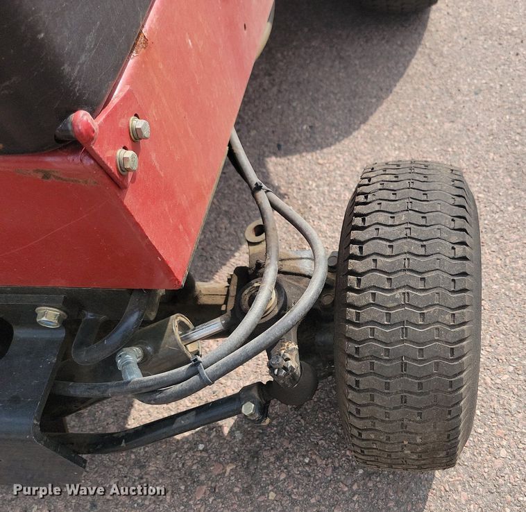 image for item LQ9120 Toro Groundsmaster 3280D  lawn mower