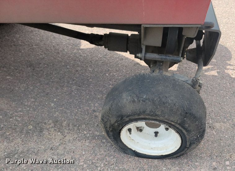 image for item LQ9120 Toro Groundsmaster 3280D  lawn mower