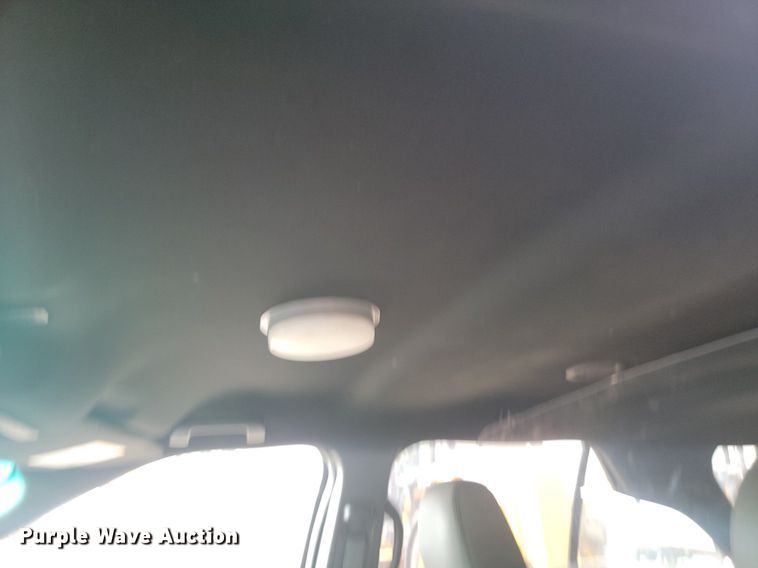 image for item LQ9121 2016 Ford Explorer Police Interceptor  SUV