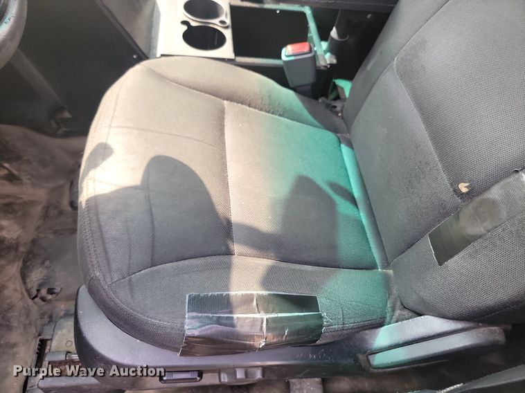 image for item LQ9121 2016 Ford Explorer Police Interceptor  SUV